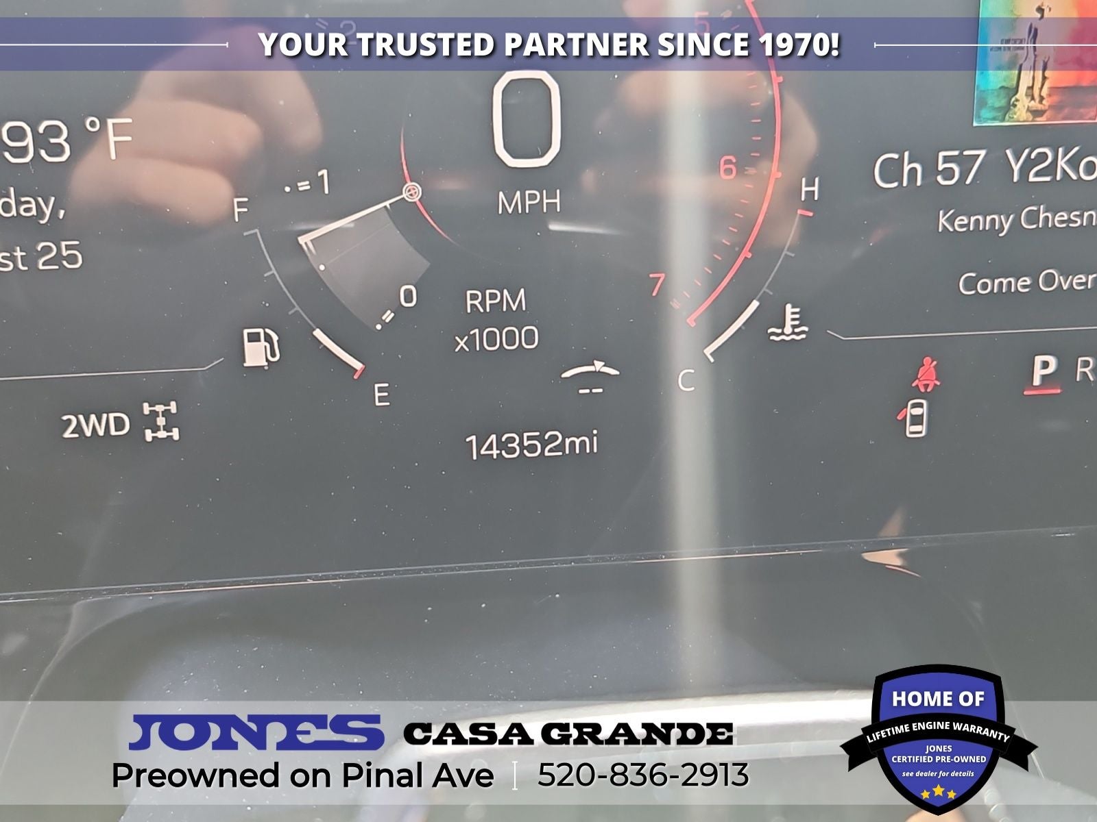 2025 GMC Yukon AT4 Ultimate