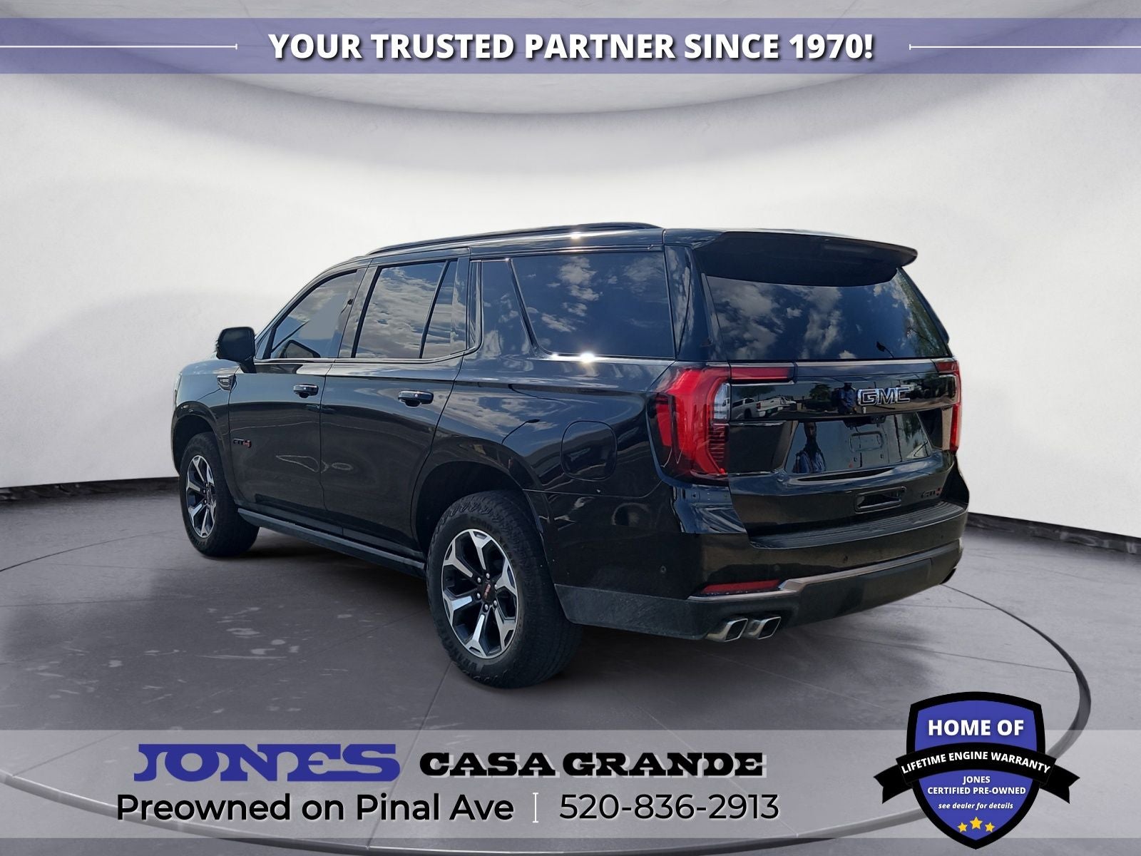 2025 GMC Yukon AT4 Ultimate