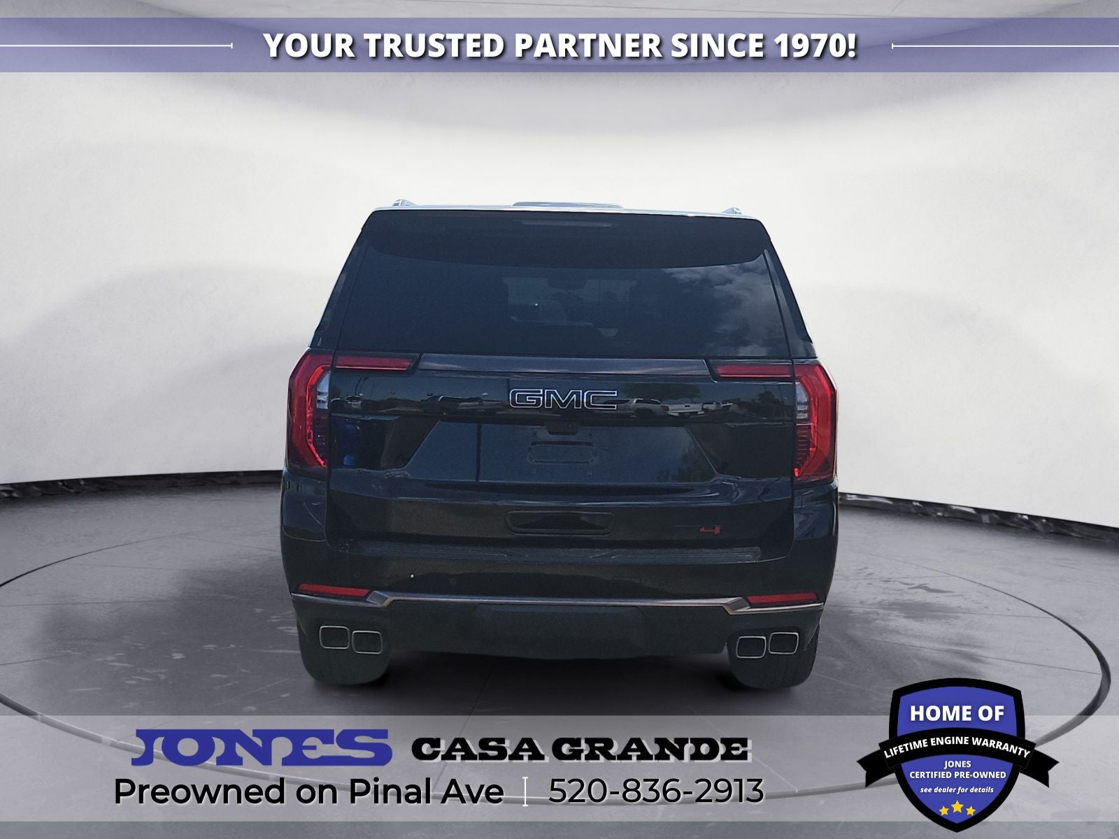 2025 GMC Yukon AT4 Ultimate