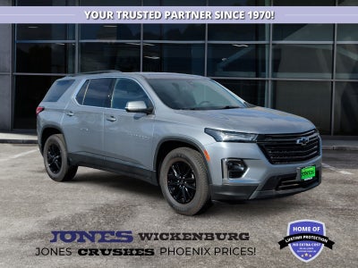 2023 Chevrolet Traverse LT 1LT
