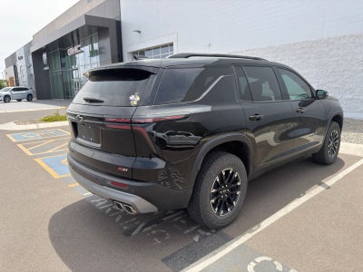 2024 Chevrolet Traverse Z71
