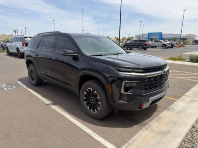 2024 Chevrolet Traverse Z71