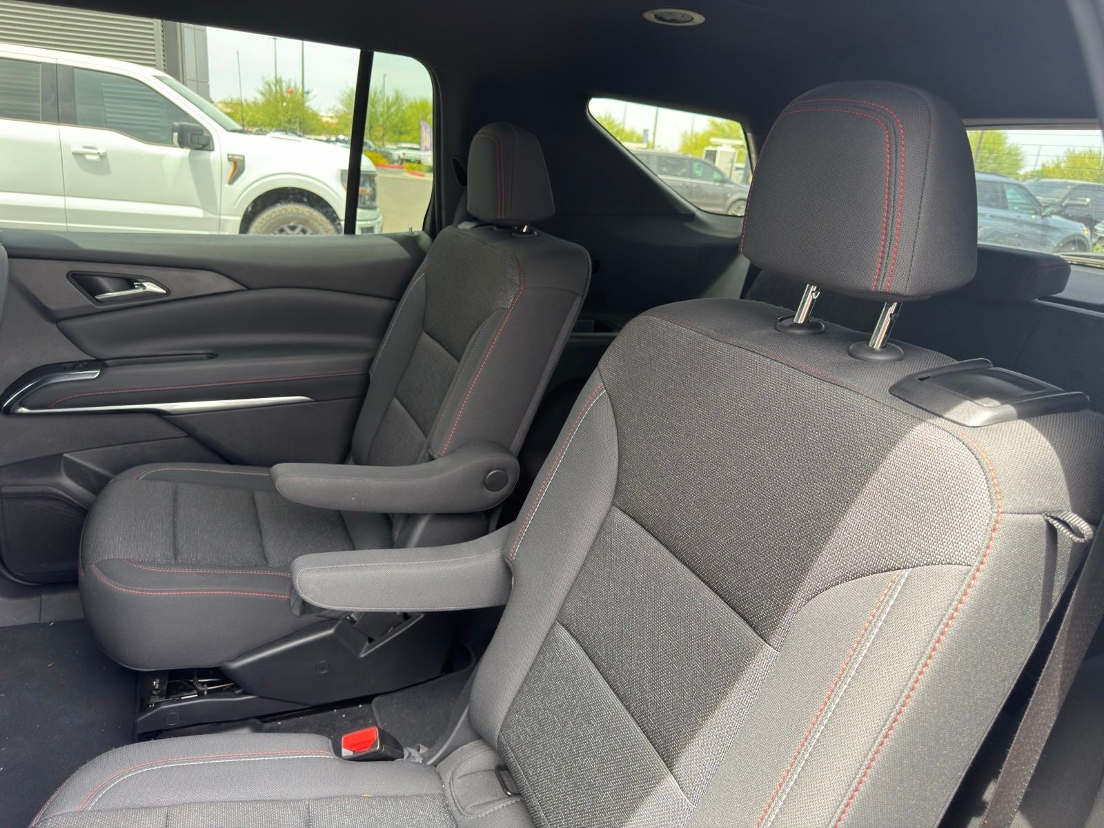 2024 Chevrolet Traverse Z71