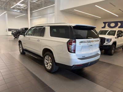 2023 Chevrolet Suburban Premier