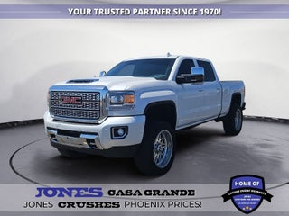 2019 GMC Sierra 2500HD Denali