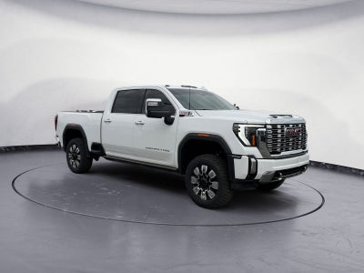 2024 GMC Sierra 2500HD Denali