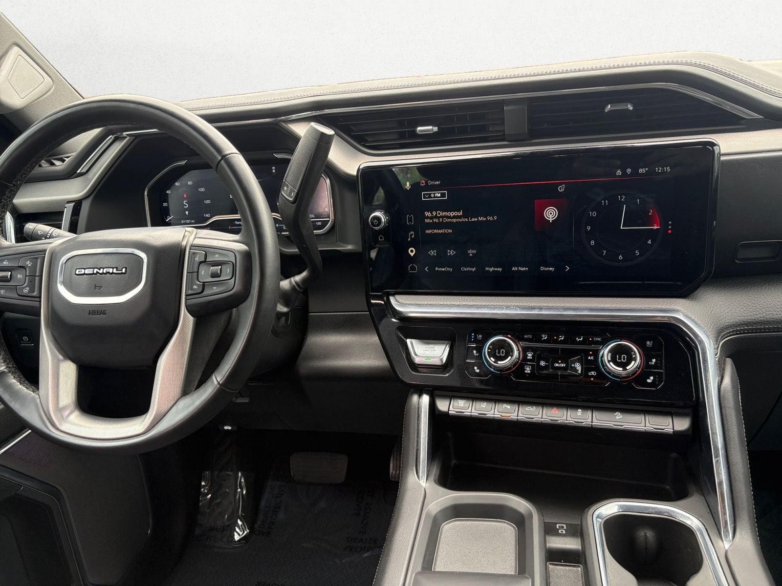 2024 GMC Sierra 2500HD Denali