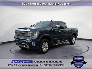 2021 GMC Sierra 2500HD Denali