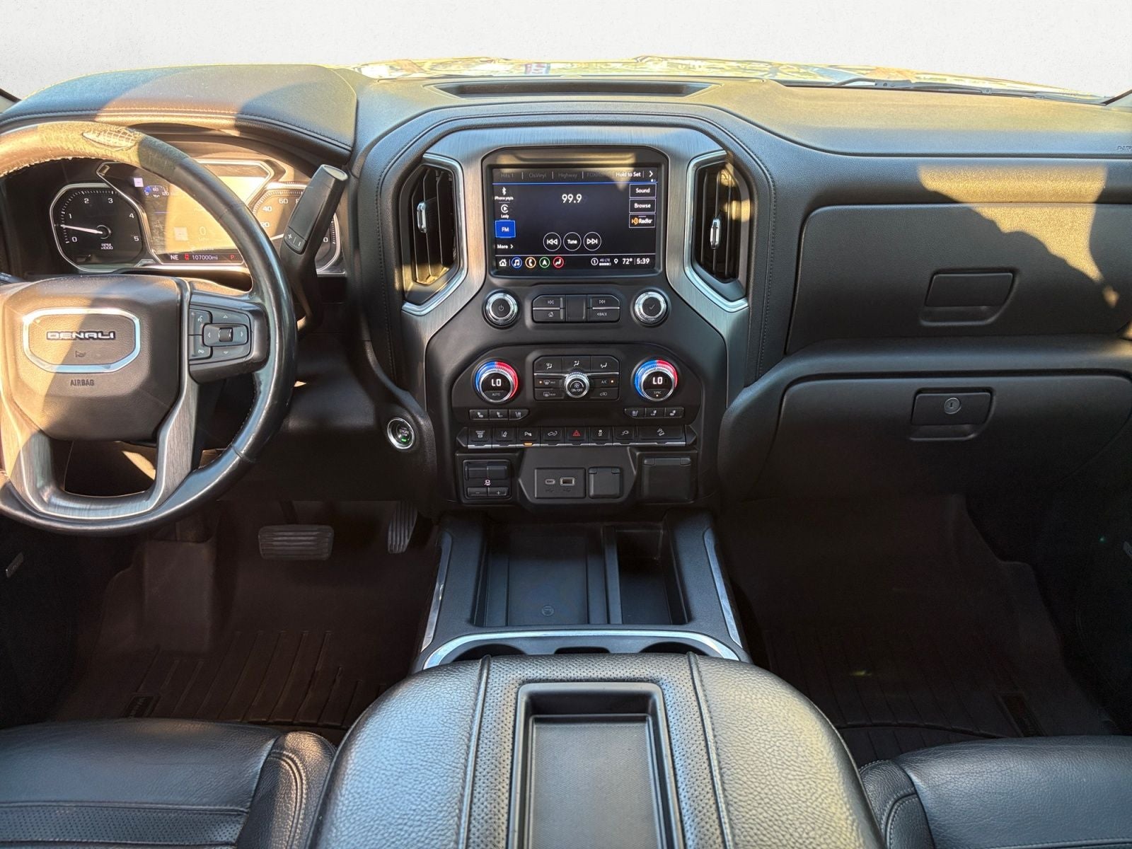 2021 GMC Sierra 2500HD Denali