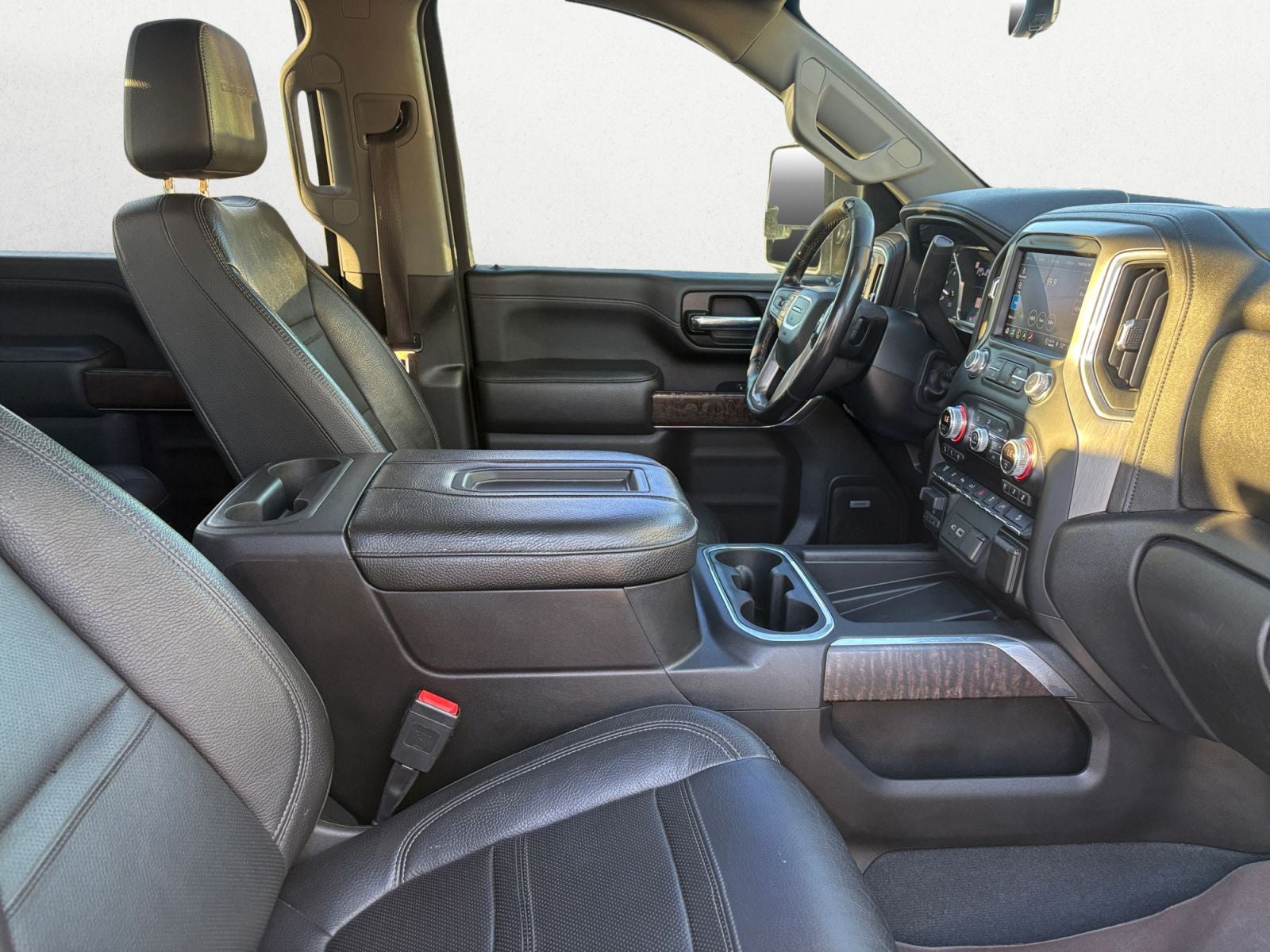 2021 GMC Sierra 2500HD Denali