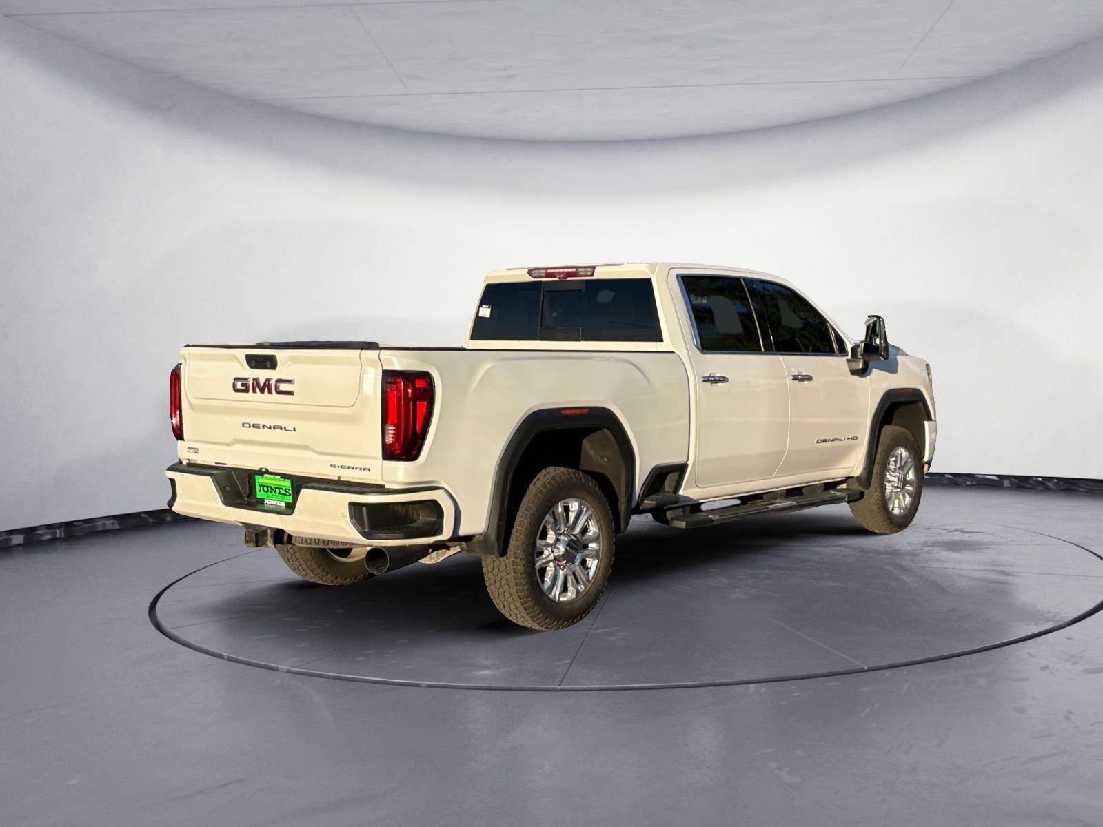 2021 GMC Sierra 2500HD Denali