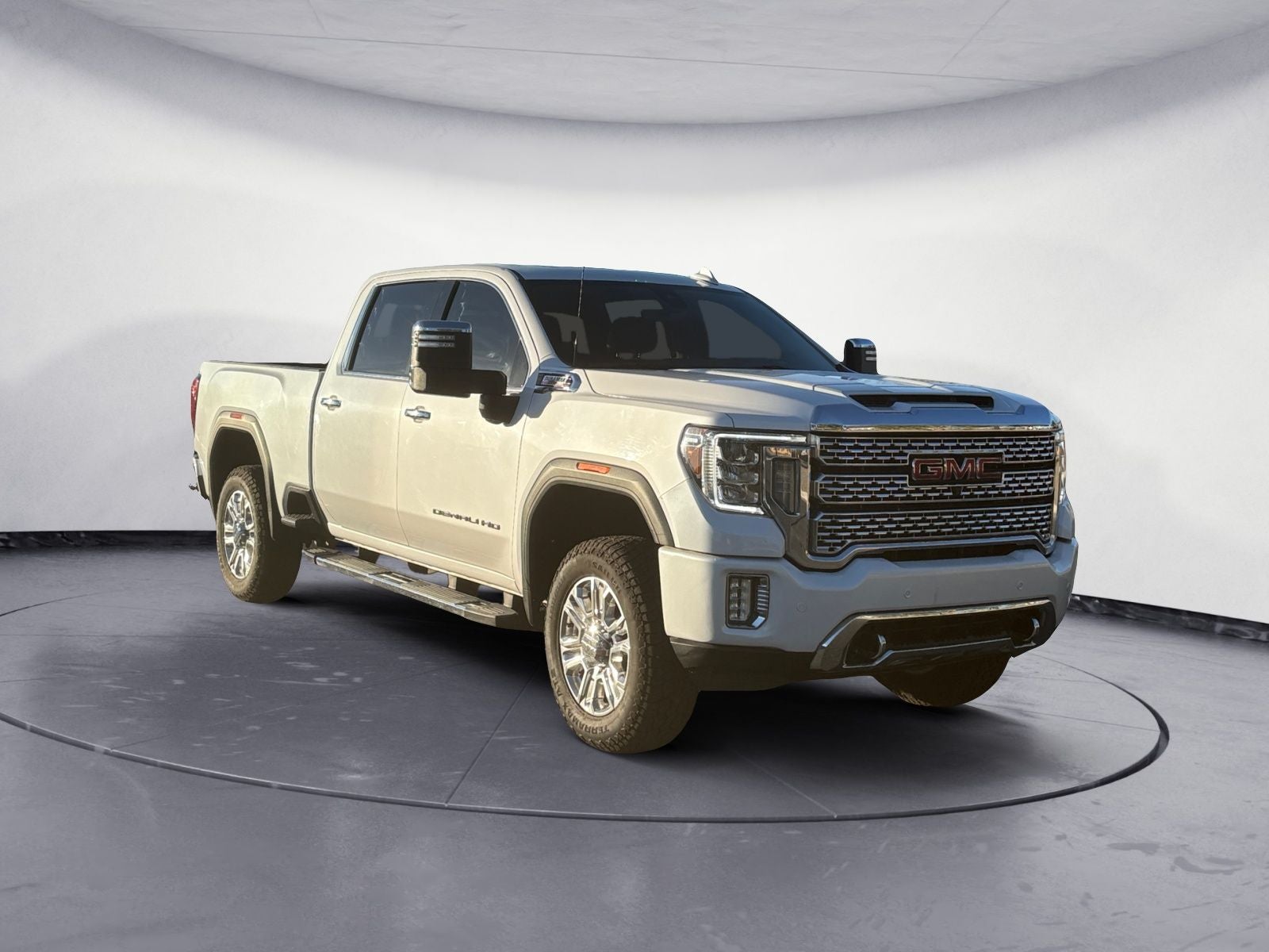 2021 GMC Sierra 2500HD Denali