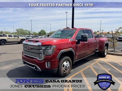 2021 GMC Sierra 3500HD Denali
