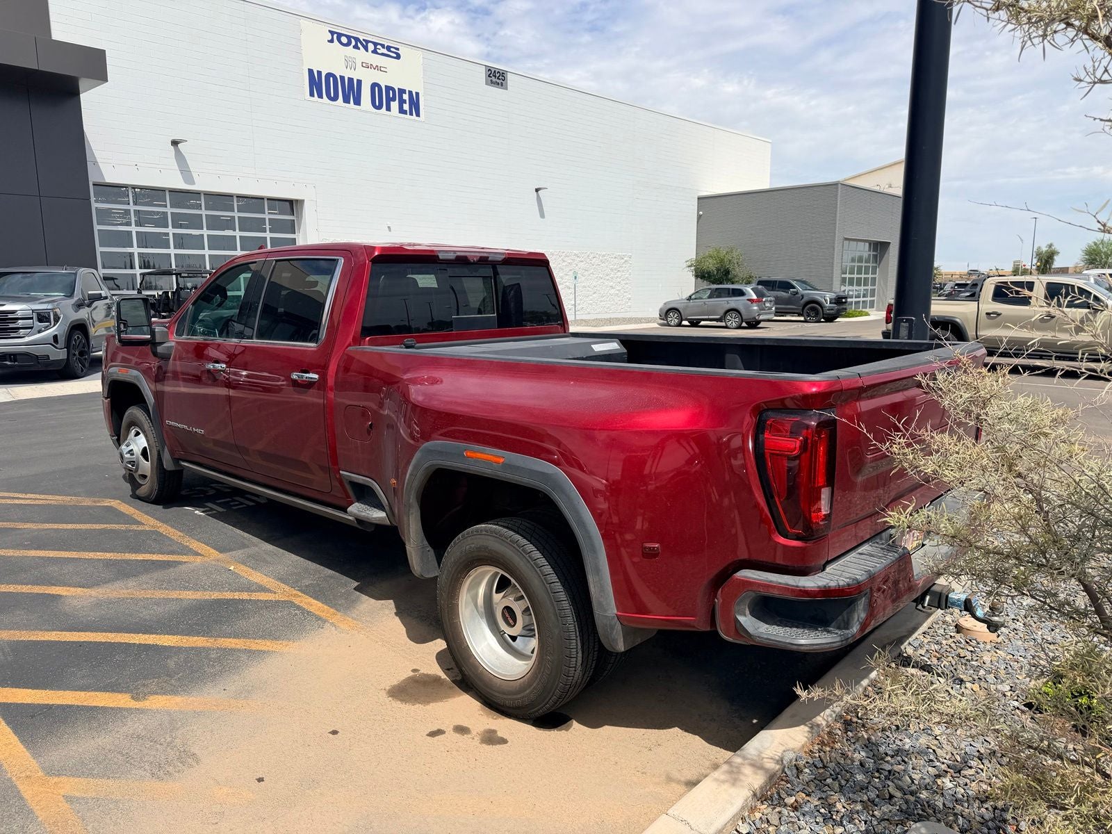 2021 GMC Sierra 3500HD Denali