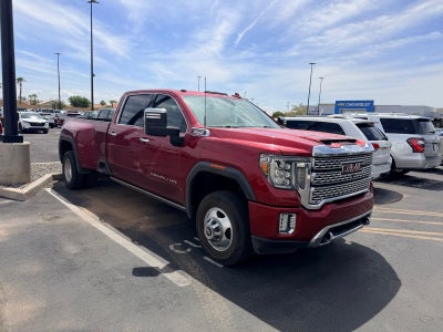 2021 GMC Sierra 3500HD Denali