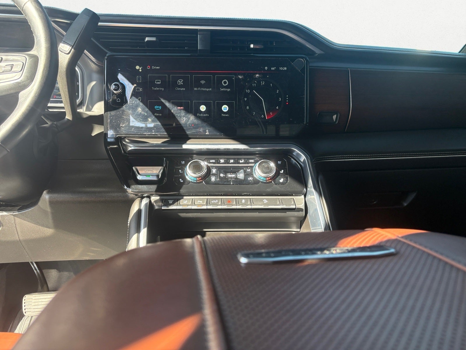 2024 GMC Sierra 3500HD Denali Ultimate