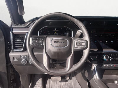 2024 GMC Sierra 3500HD Denali Ultimate