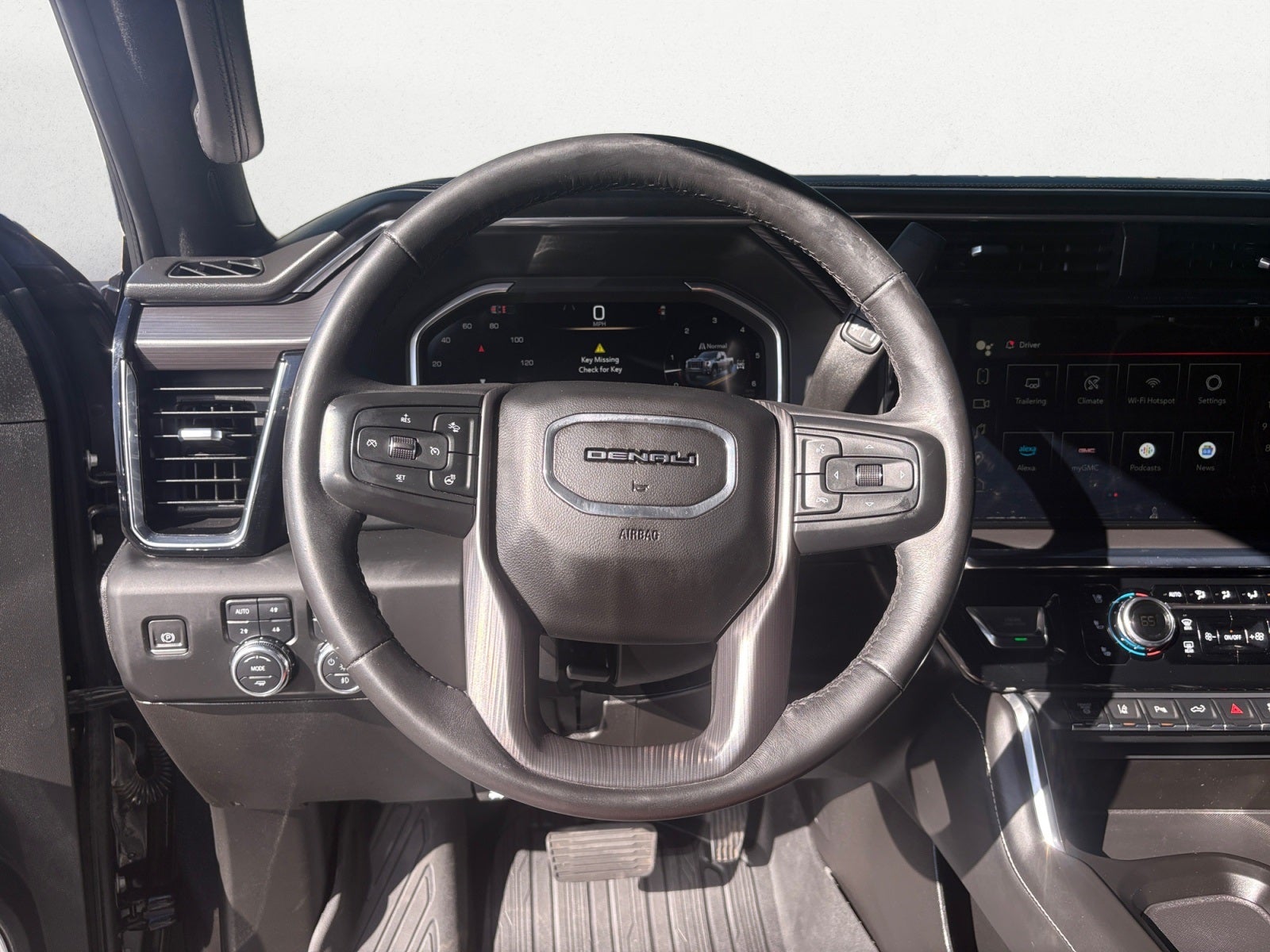 2024 GMC Sierra 3500HD Denali Ultimate