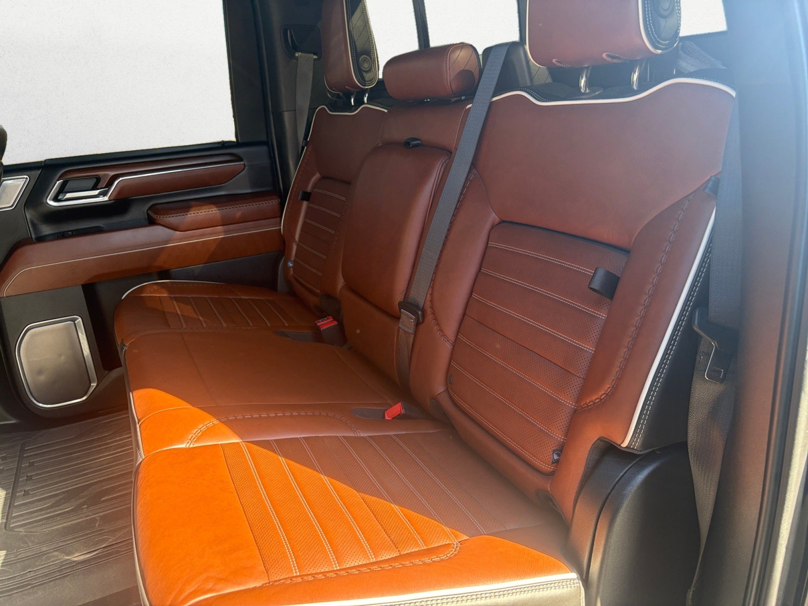 2024 GMC Sierra 3500HD Denali Ultimate