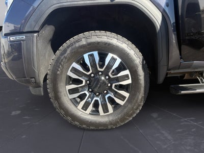 2024 GMC Sierra 3500HD Denali Ultimate