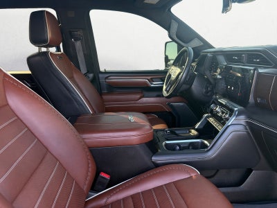 2024 GMC Sierra 3500HD Denali Ultimate