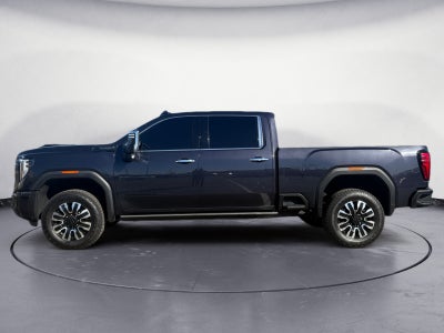 2024 GMC Sierra 3500HD Denali Ultimate
