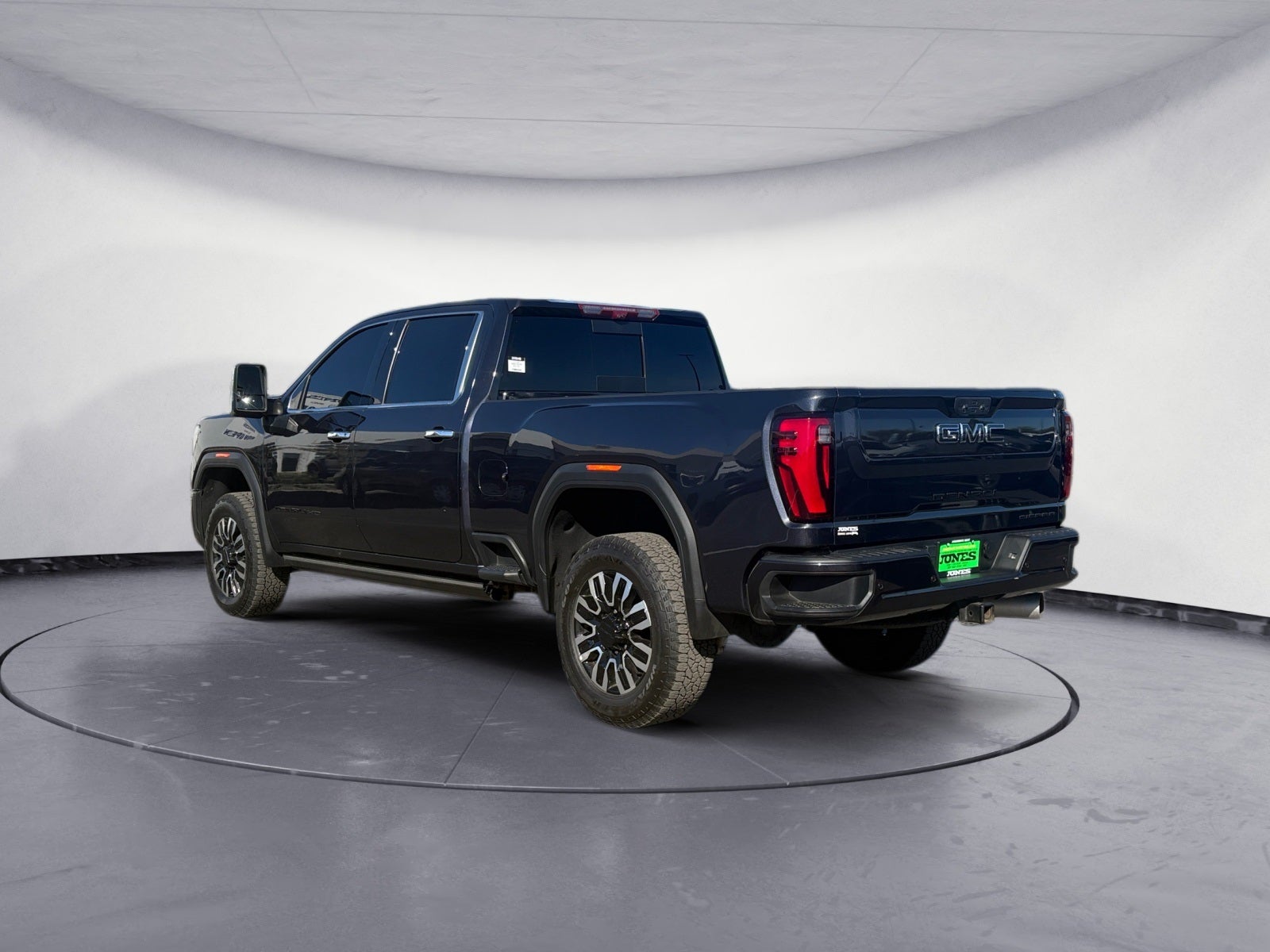 2024 GMC Sierra 3500HD Denali Ultimate