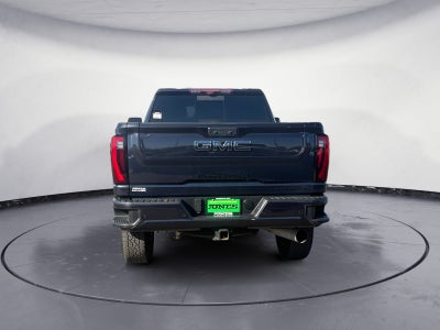 2024 GMC Sierra 3500HD Denali Ultimate