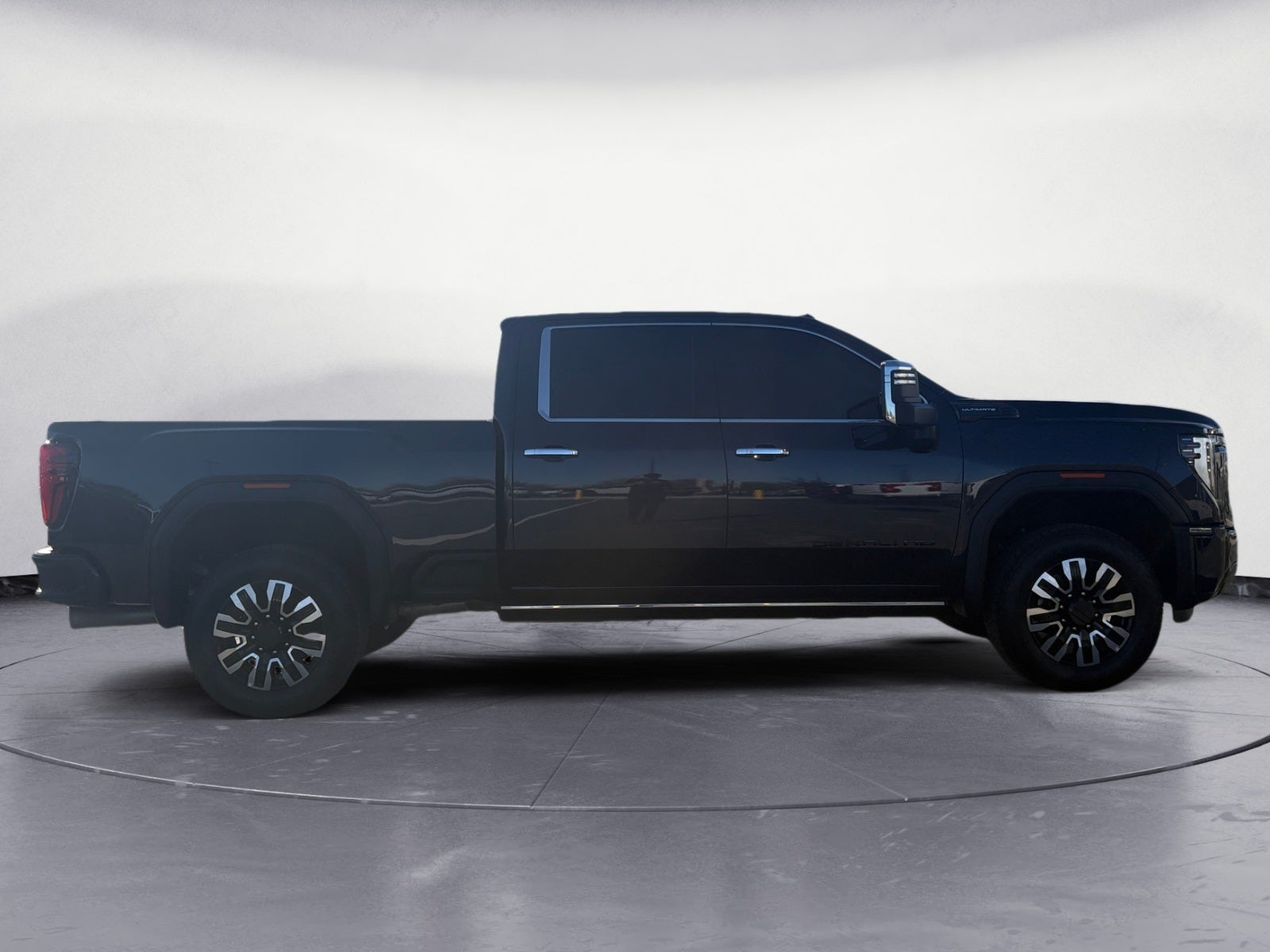 2024 GMC Sierra 3500HD Denali Ultimate