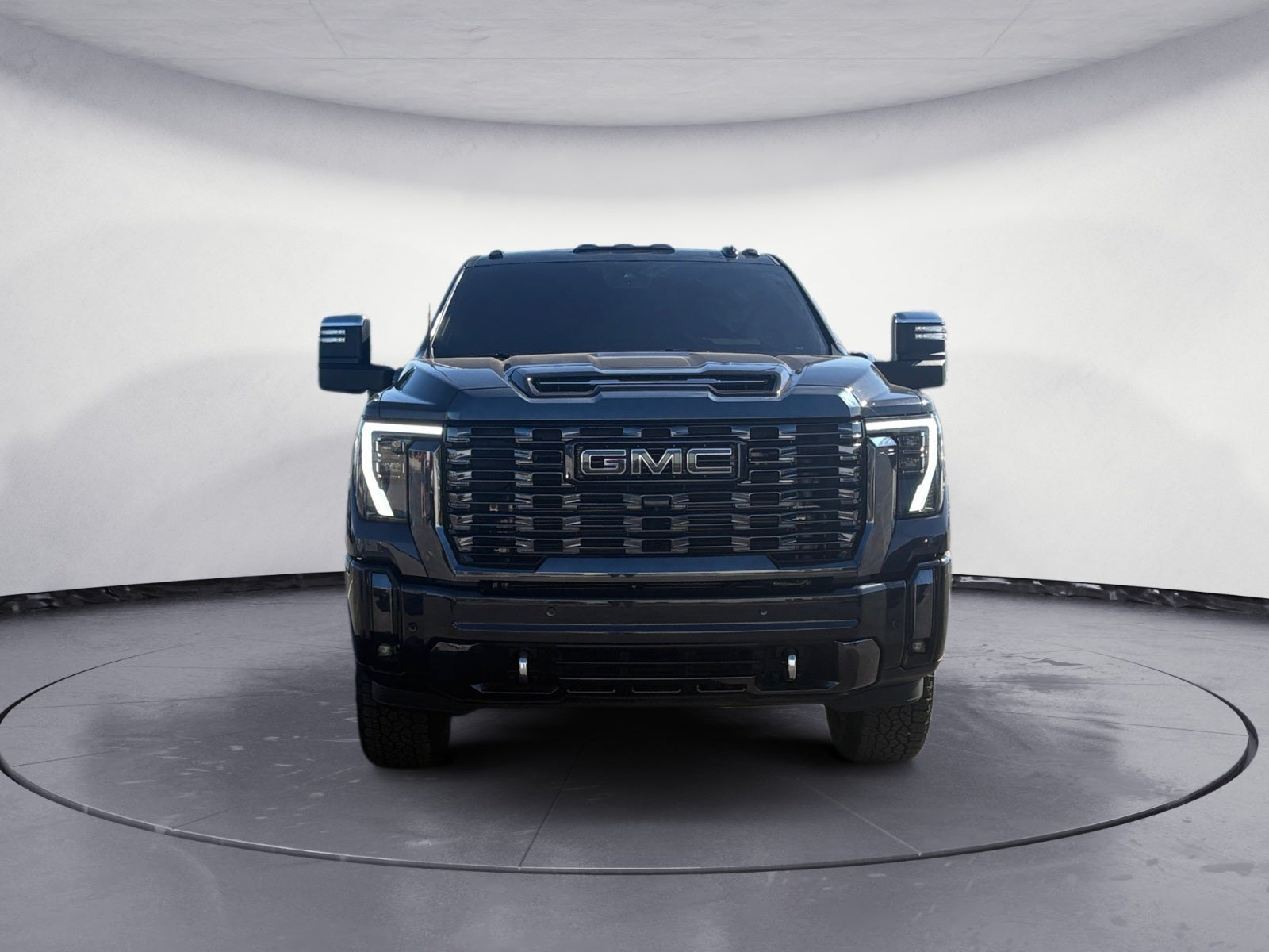 2024 GMC Sierra 3500HD Denali Ultimate