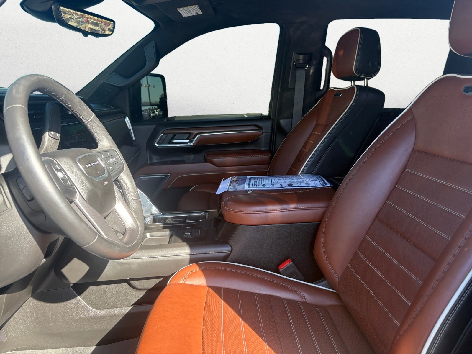 2024 GMC Sierra 3500HD Denali Ultimate