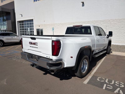 2025 GMC Sierra 3500HD SLE