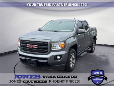 2020 GMC Canyon All Terrain