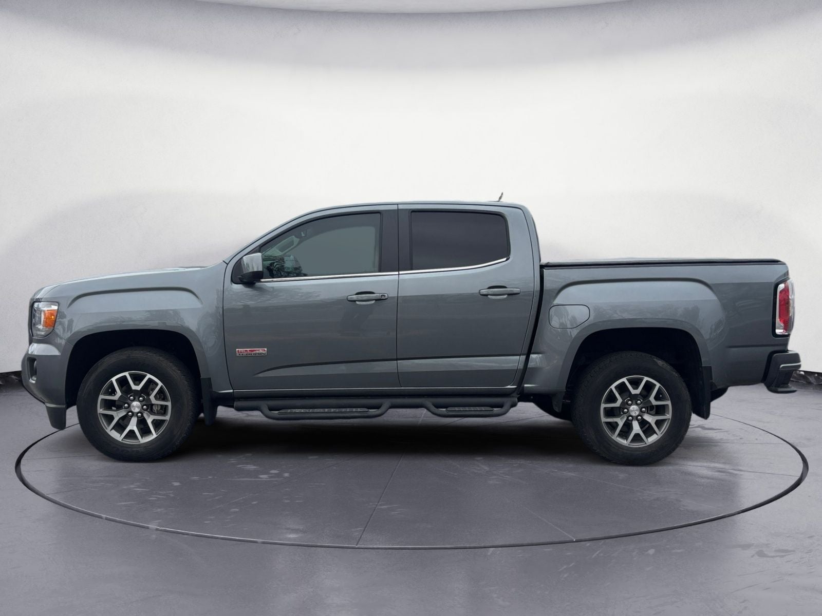 2020 GMC Canyon All Terrain