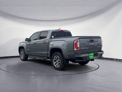 2020 GMC Canyon All Terrain