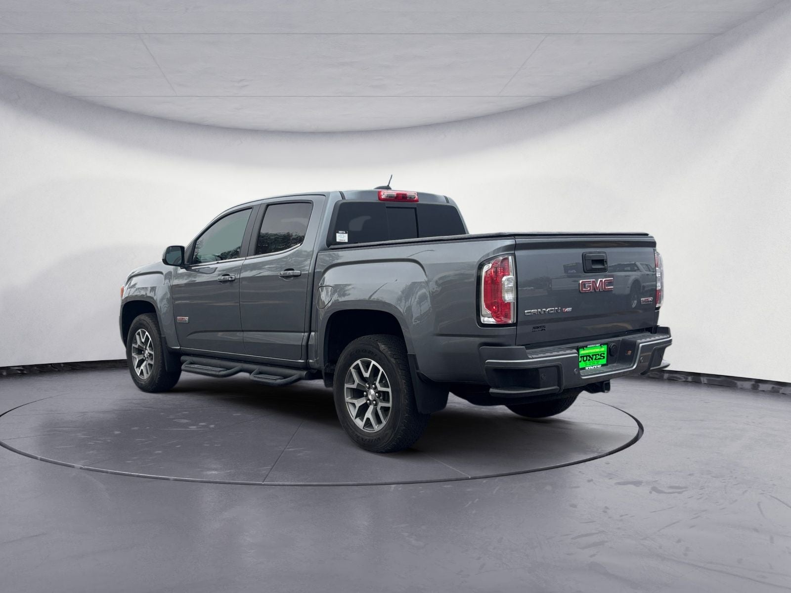 2020 GMC Canyon All Terrain