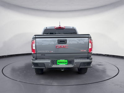 2020 GMC Canyon All Terrain