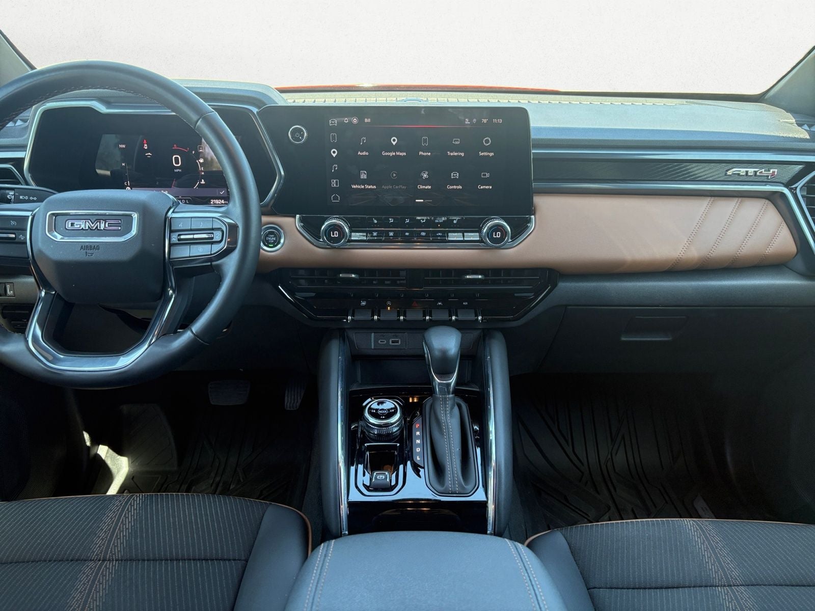 2023 GMC Canyon AT4