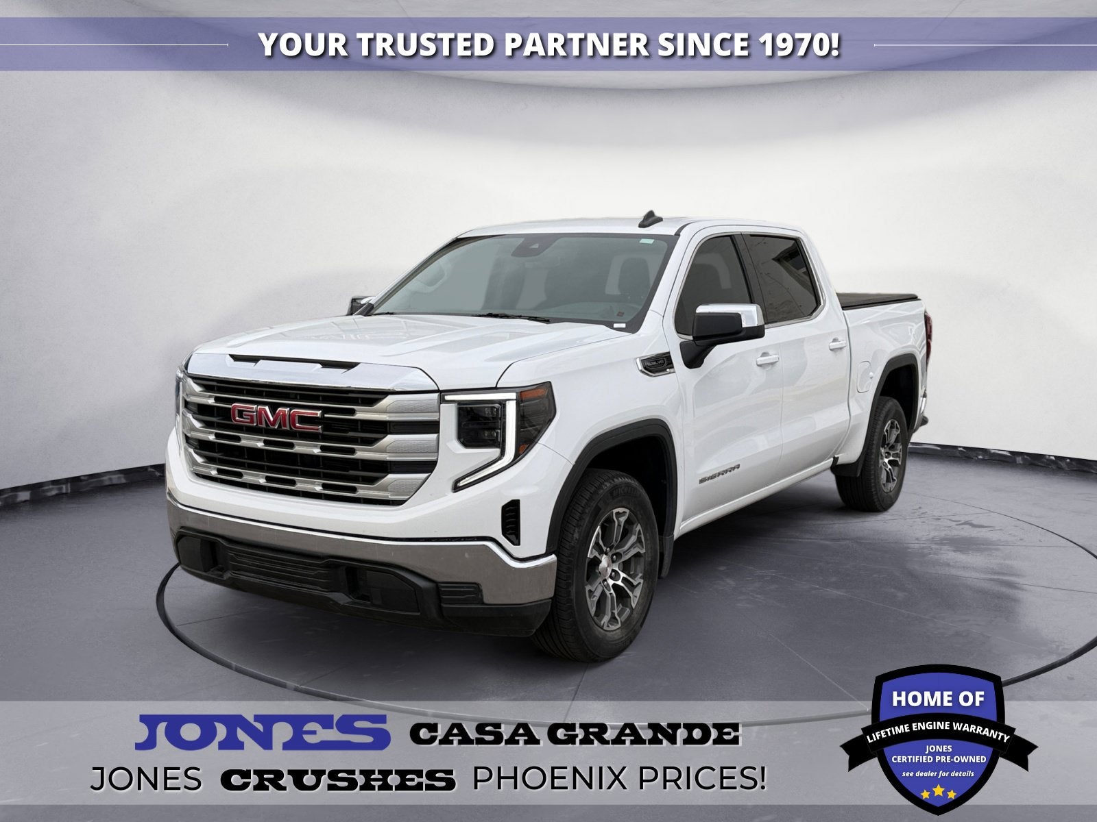 2023 GMC Sierra 1500