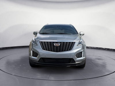 2024 Cadillac XT5 Luxury