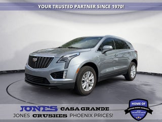 2024 Cadillac XT5 Luxury