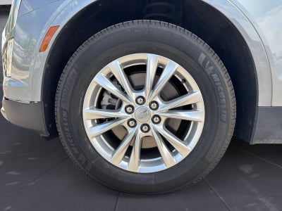 2024 Cadillac XT5 Luxury