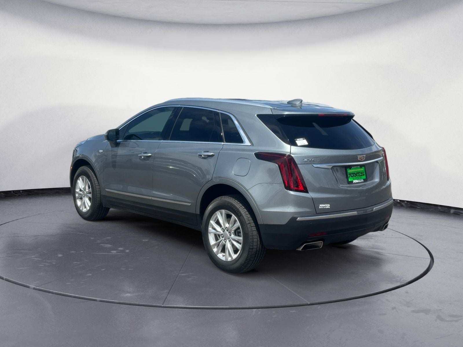 2024 Cadillac XT5 Luxury
