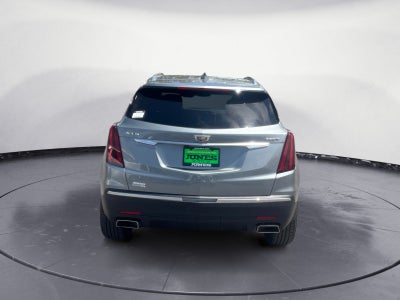 2024 Cadillac XT5 Luxury