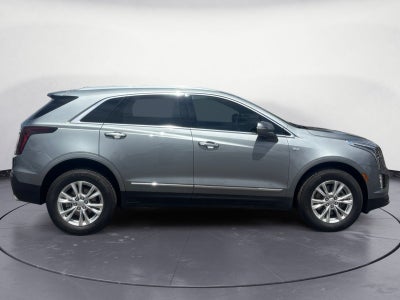 2024 Cadillac XT5 Luxury