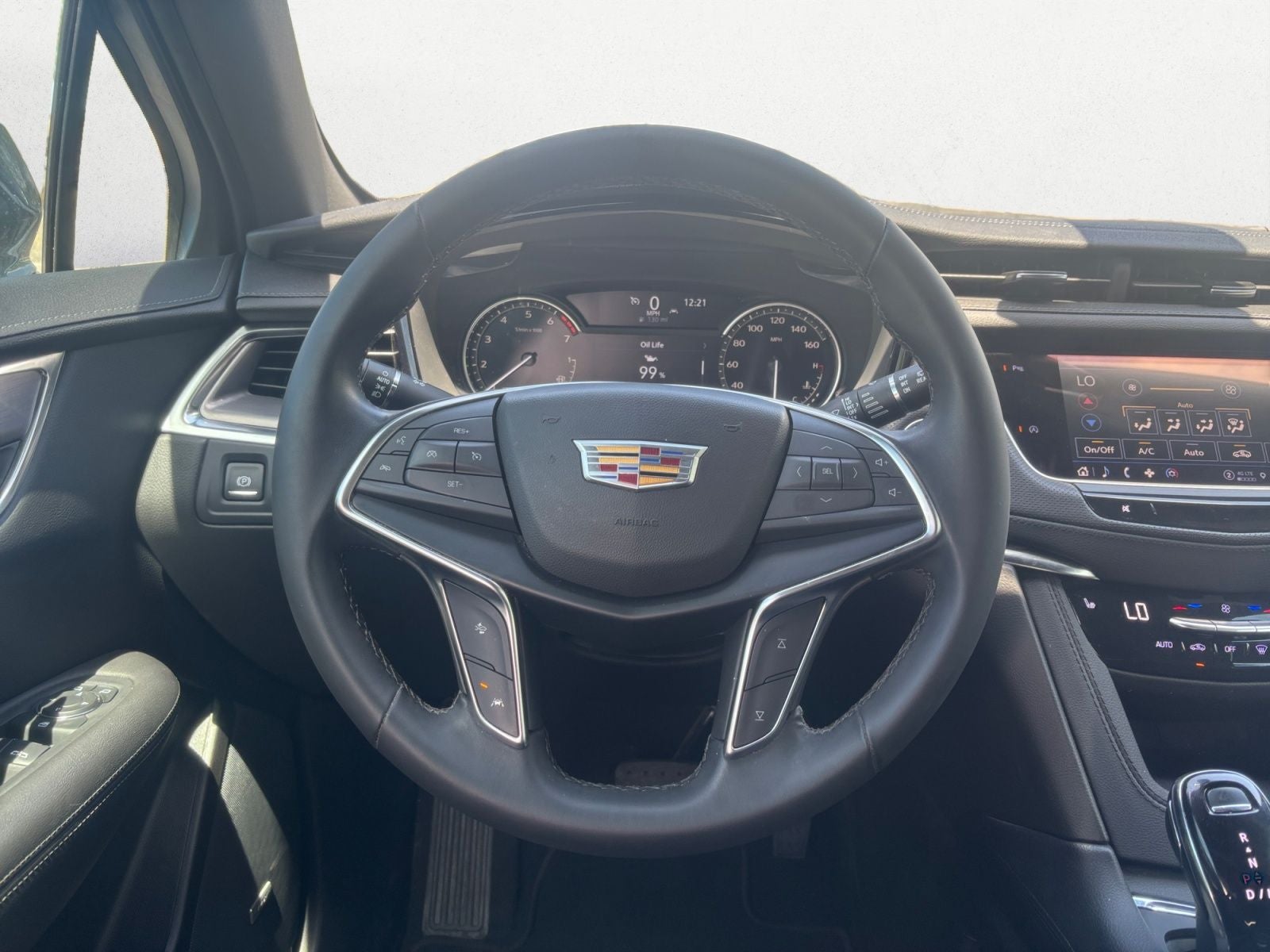 2024 Cadillac XT5 Luxury