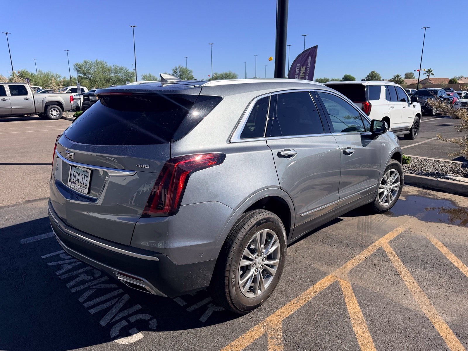 2022 Cadillac XT5 Premium Luxury