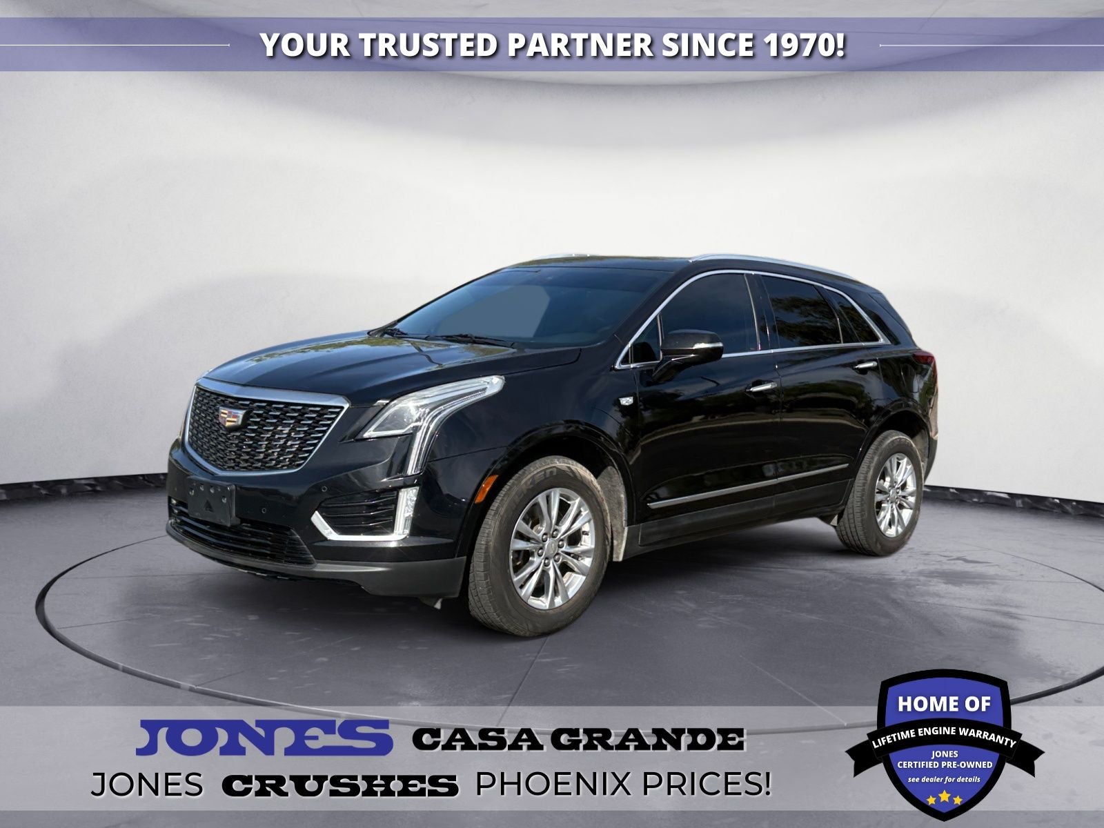 2020 Cadillac XT5