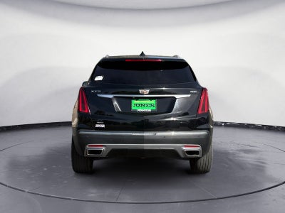 2020 Cadillac XT5 Premium Luxury
