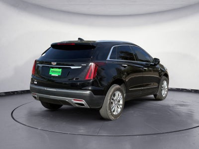 2020 Cadillac XT5 Premium Luxury